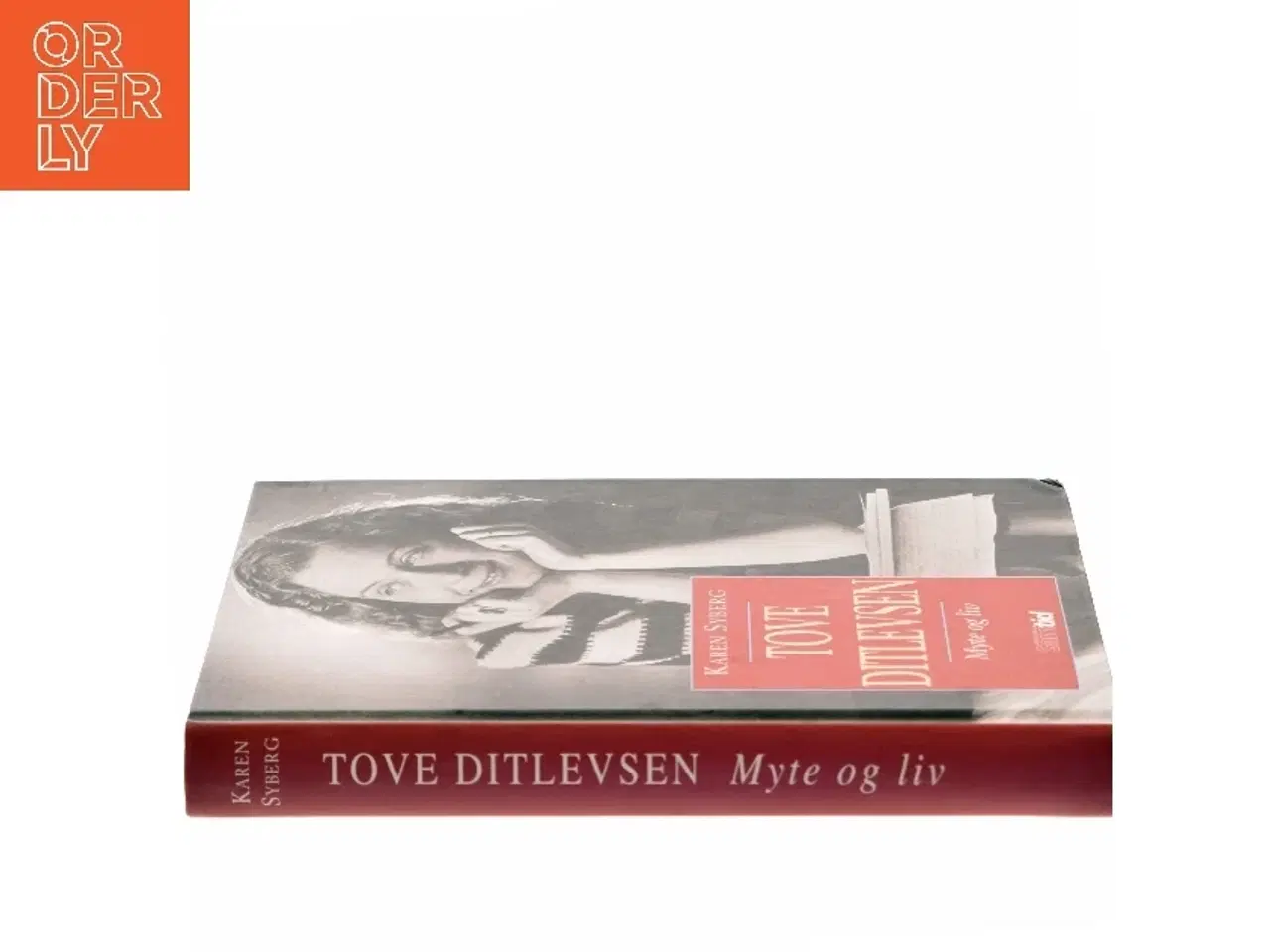Billede 2 - Tove Ditlevsen - Myte og liv af Karen Syberg (Bog)