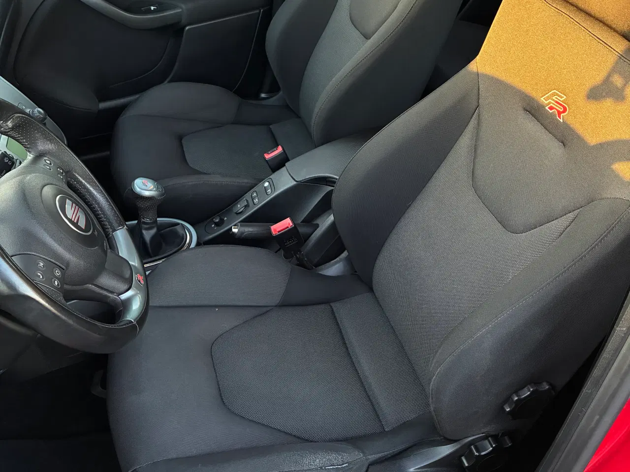 Billede 11 - Seat Altea FR / Hvide plader!