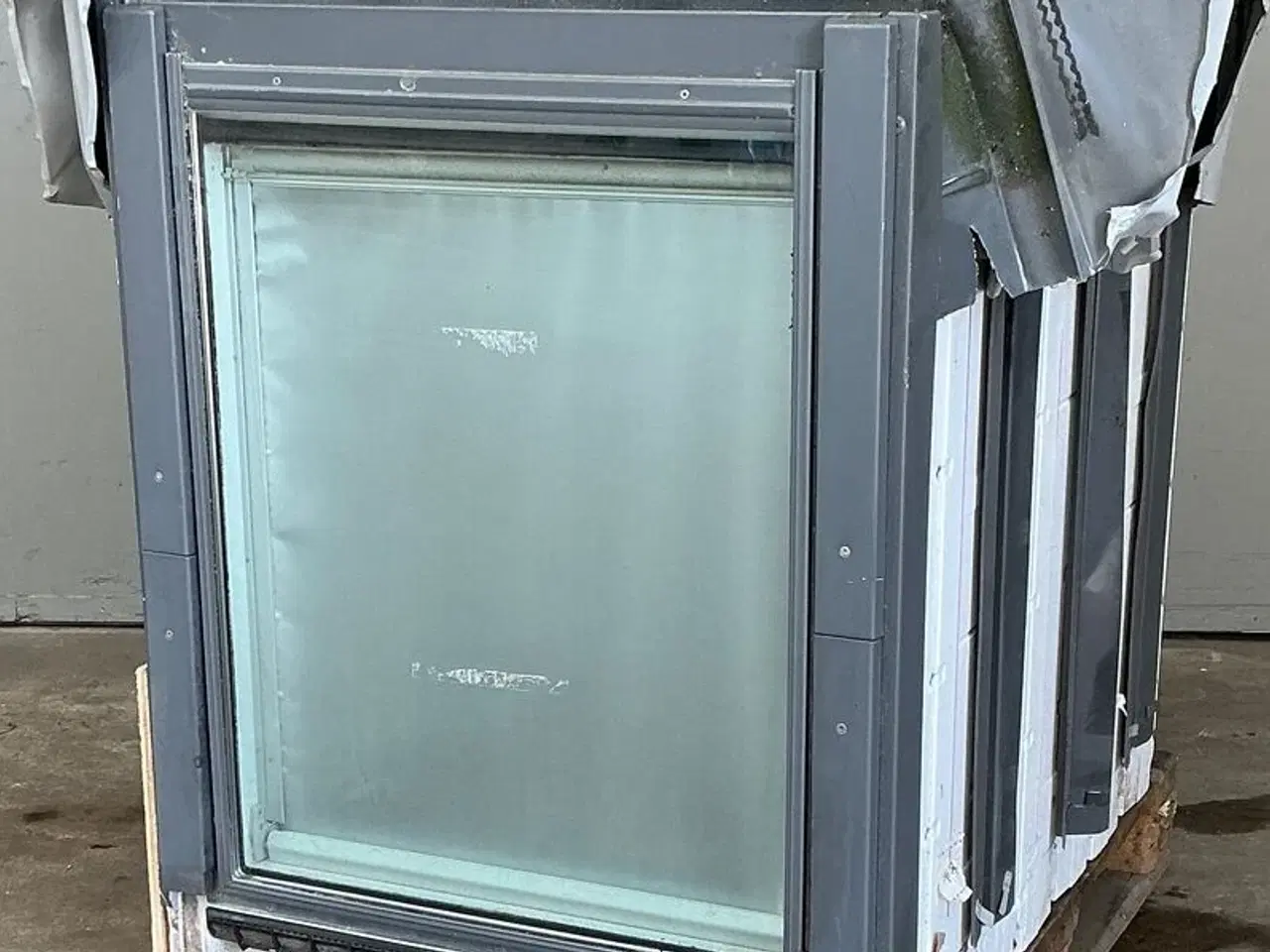 Billede 1 - Ovenlysvindue Velux GGU M04 7 styk