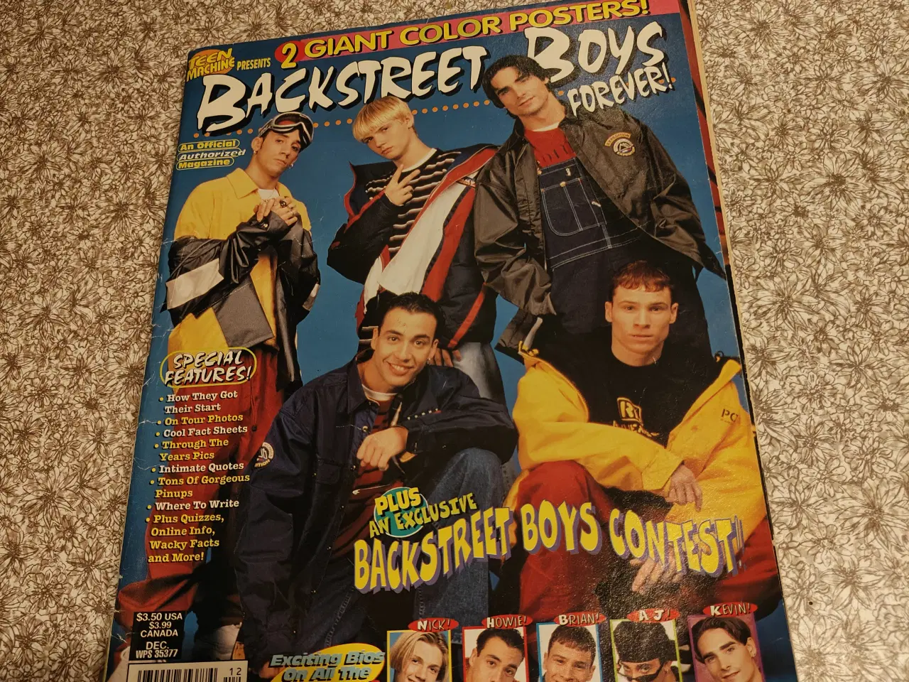 Billede 16 - Backstreet boys 