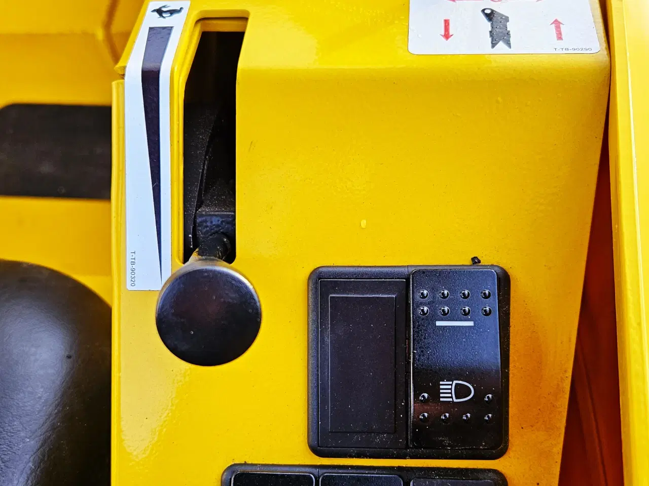 Billede 17 - Eurotrac T11 / fabriksny / Kubota / teleskoparm