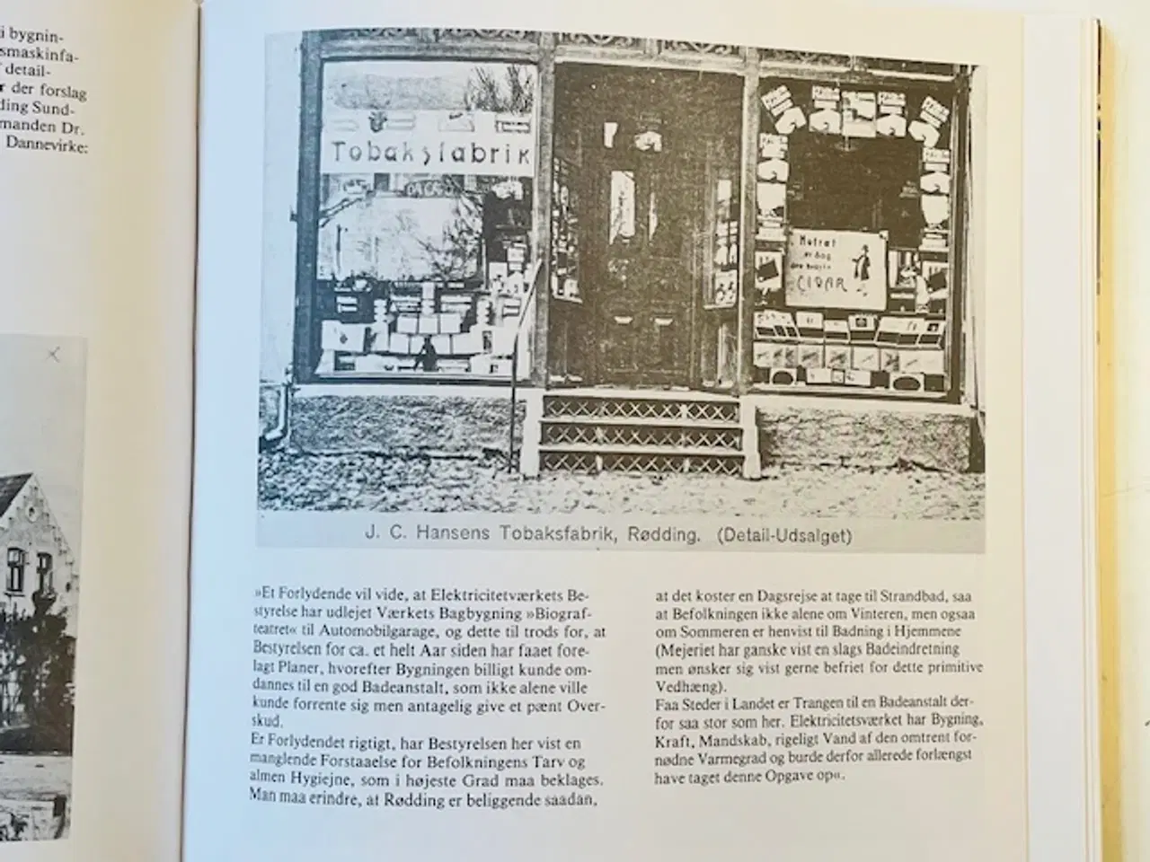 Billede 7 - Rødding by i billeder 1850-1930