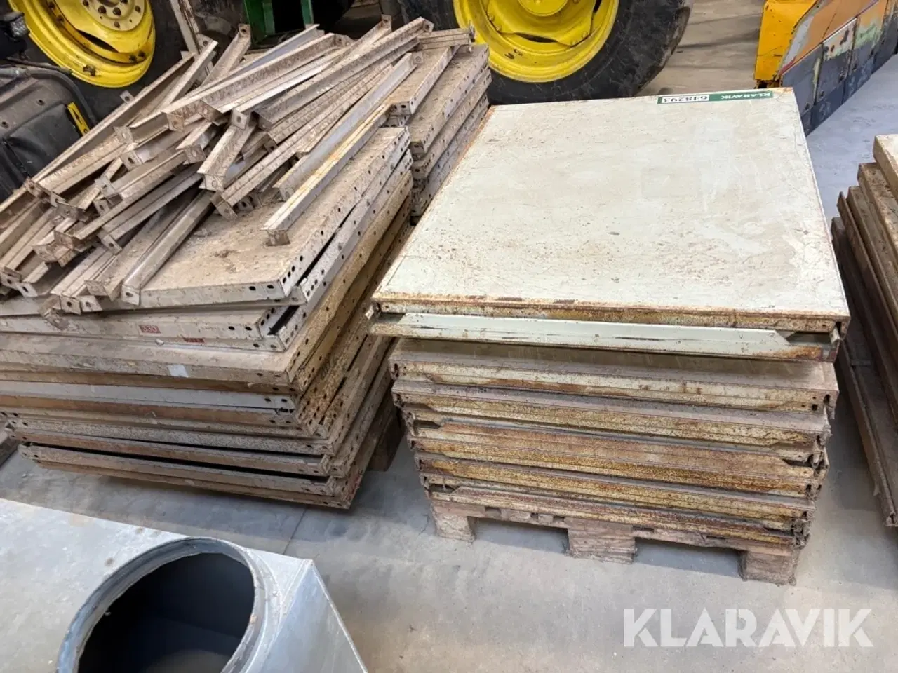 Billede 3 - Hyldeplader ca 60Styk