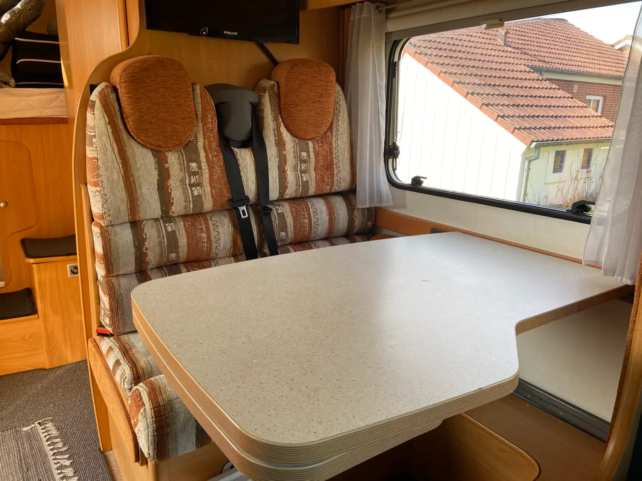 Billede 11 - Autocamper. Chausson Flash 04. 2007