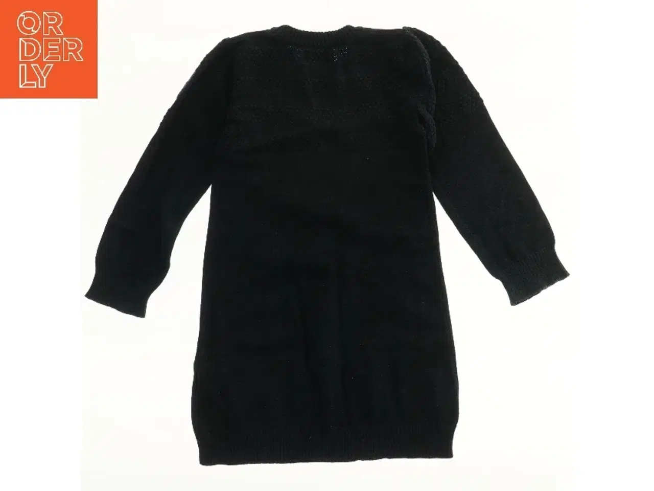 Billede 1 - Name It Strikkjole med lange ærmer (str. 104)