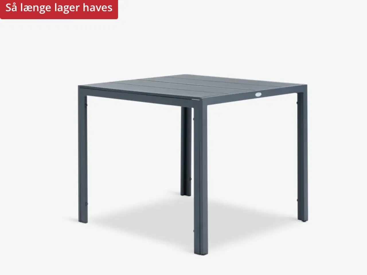 Billede 1 - Havebord 90x90 cm