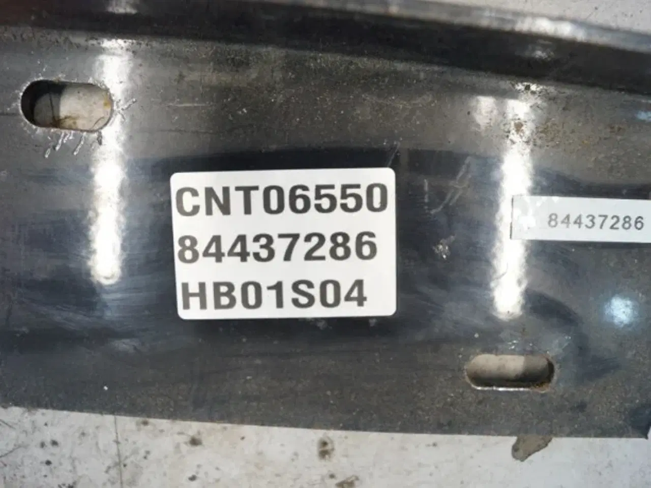 Billede 13 - New Holland CX840 Plade 84437286