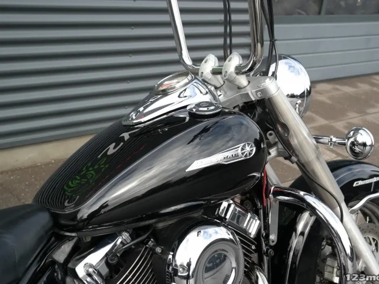 Billede 11 - Yamaha XVS 650 Drag Star Classic MC-SYD BYTTER GERNE