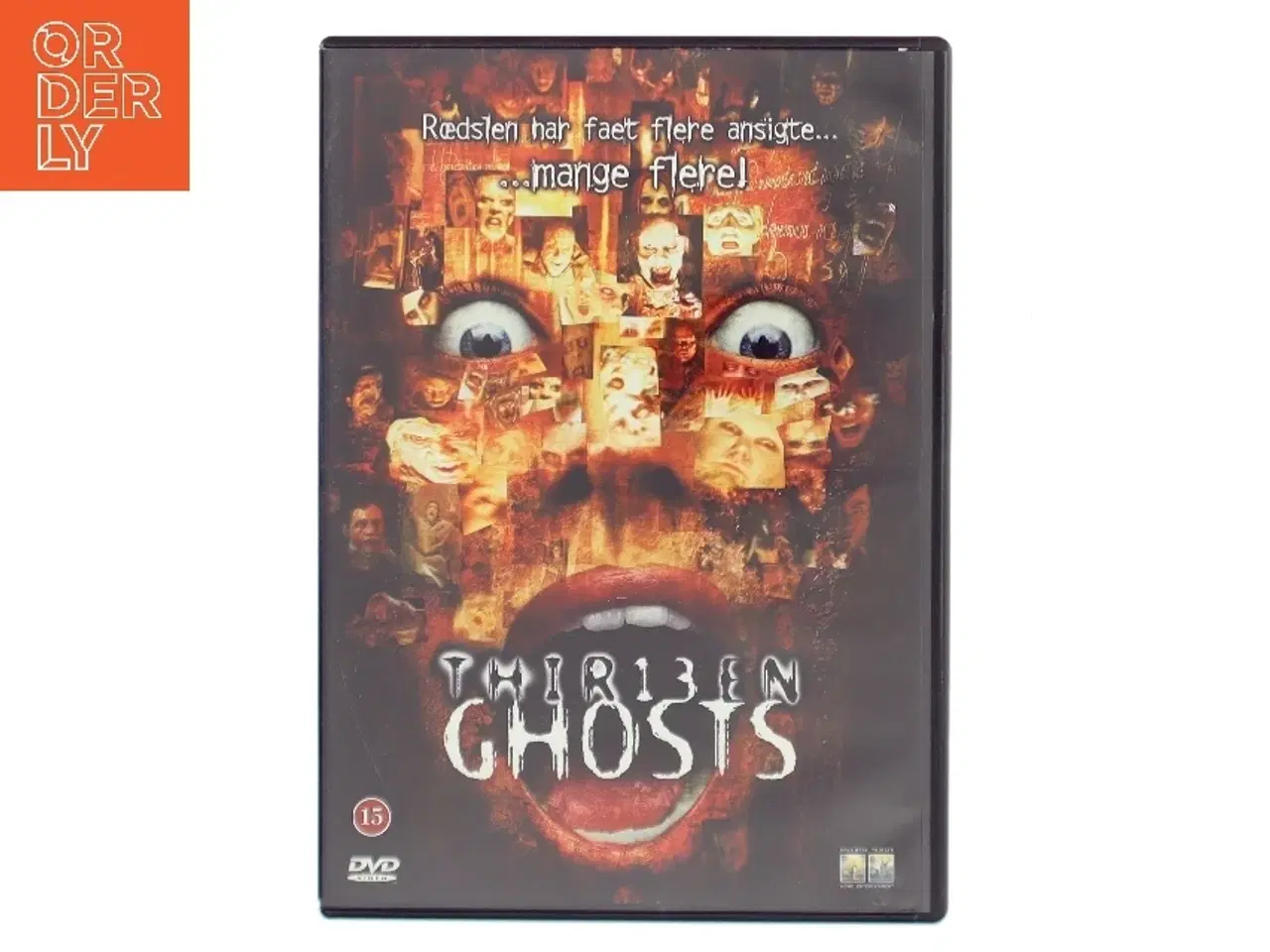 Billede 1 - Thirteen Ghosts med F. Murray Abraham (DVD)