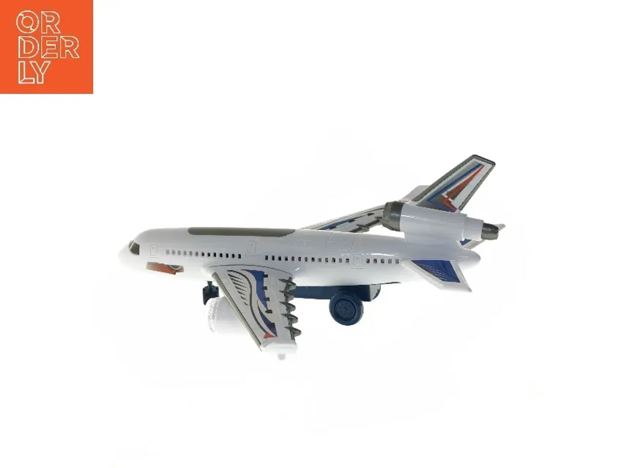 Billede 4 - Modelfly Legetøj (str. 42 cm)