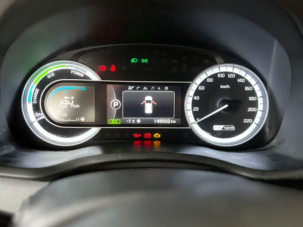 Billede 5 - Kia Niro hybrid