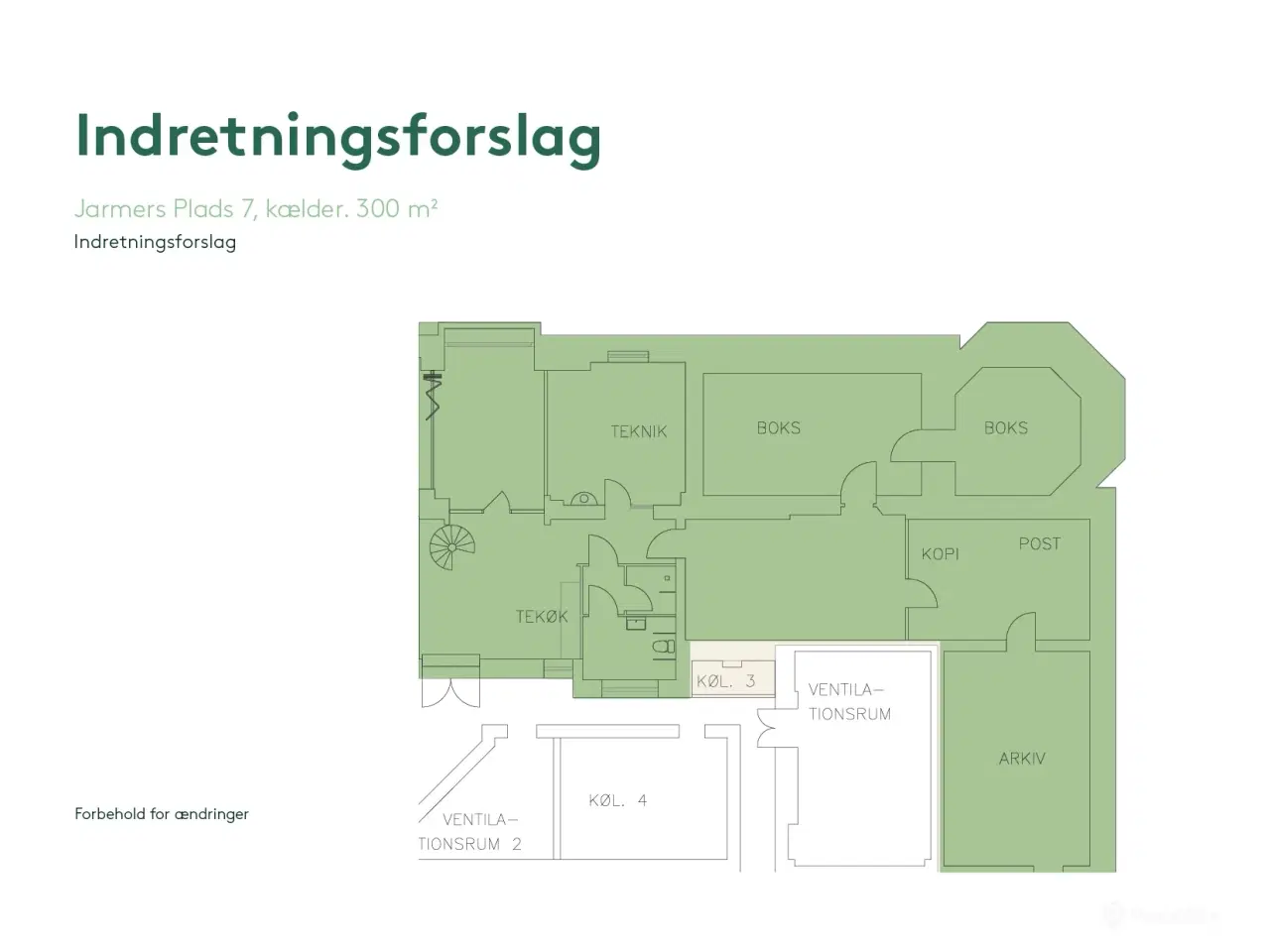 Billede 8 - Retail lejemål med stor synlighed tæt på Rådhuspladsen