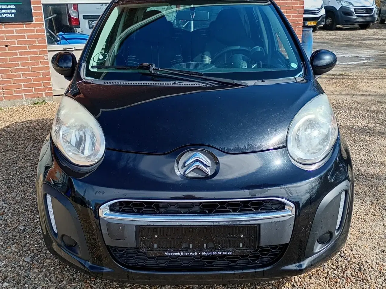 Billede 2 - Citroën C1 1,0i Exclusive