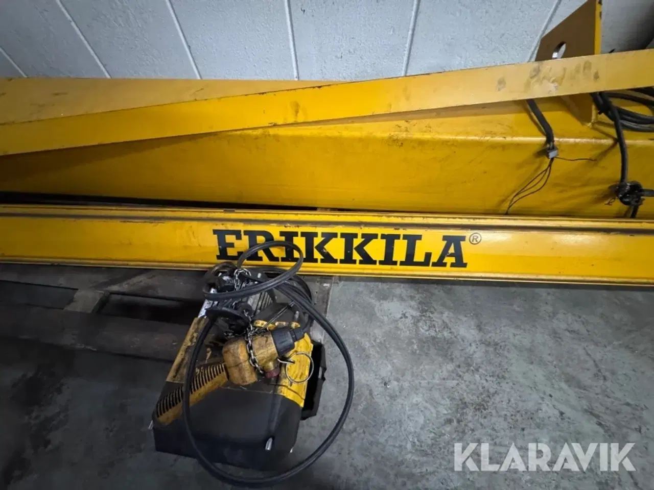Billede 4 - Kran Erikkila RPKS 250 kg