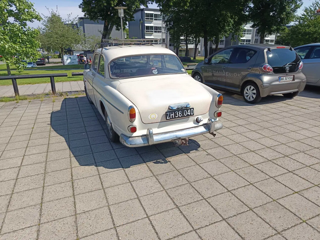 Billede 1 - Volvo Amazon quick 