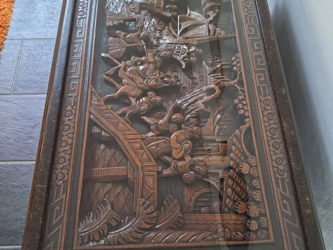 Billede 5 - Kiste fra østen