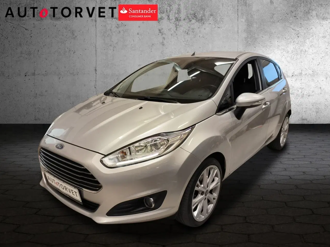 Billede 1 - Ford Fiesta 1,0 SCTi 125 Titanium