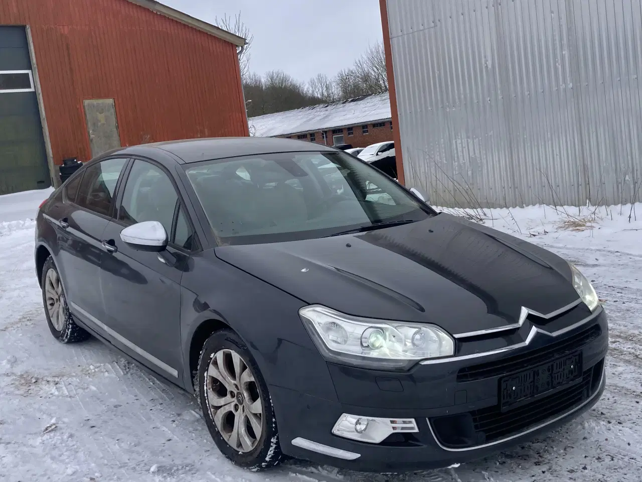 Billede 3 - Citroen C5 Automatgear 
