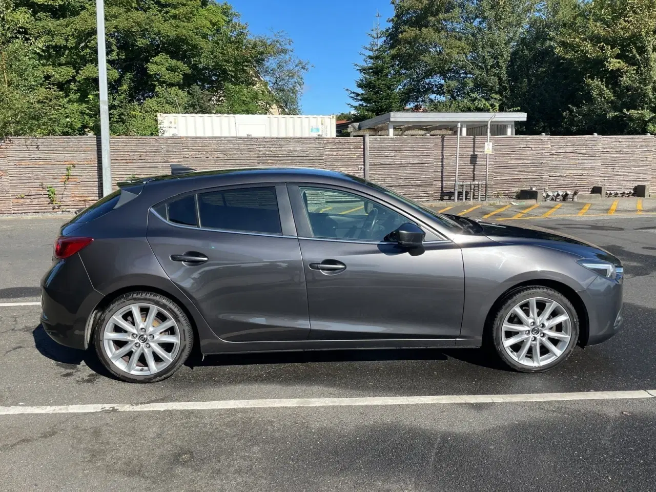Billede 8 - Mazda 3 2,0 SkyActiv-G 120 Optimum