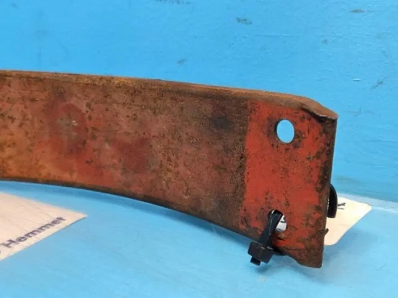 Billede 3 - Hesston 4800 Svøb 706522346