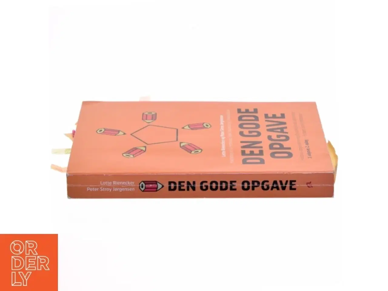 Billede 2 - Den gode opgave (Bog)