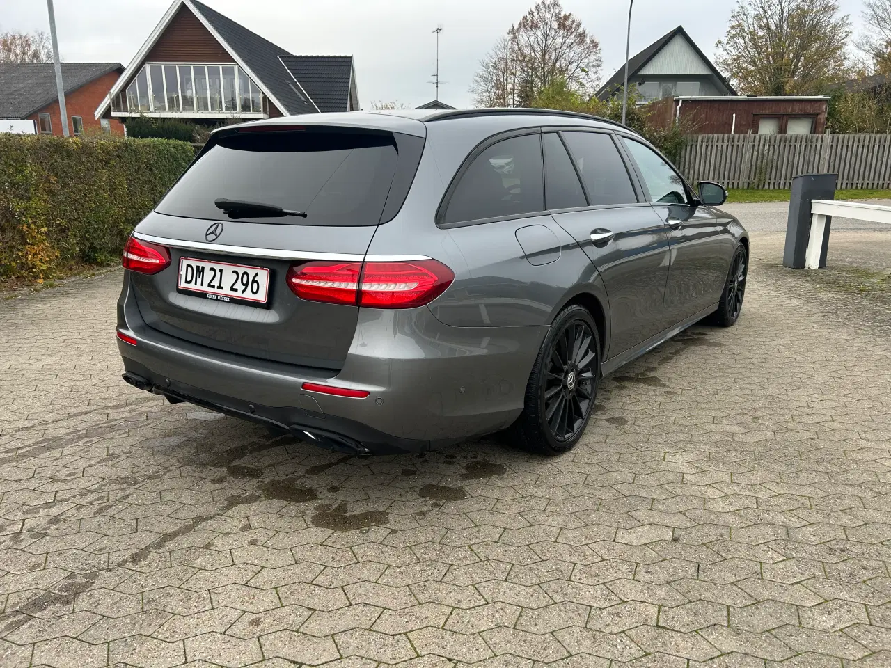 Billede 2 - Mercedes E220d 4Matic AMG-Line