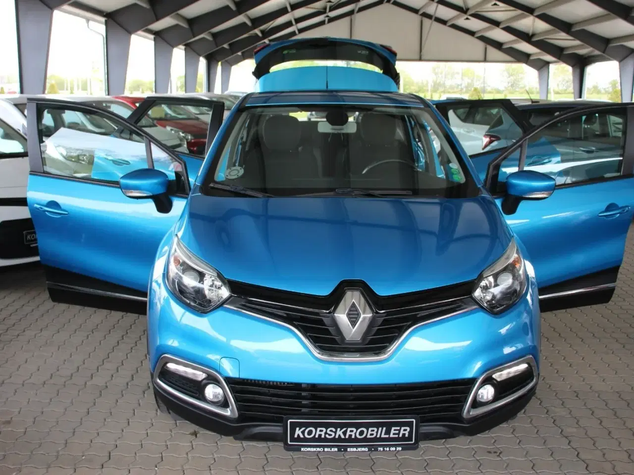 Billede 20 - Renault Captur 1,5 dCi 90 Expression