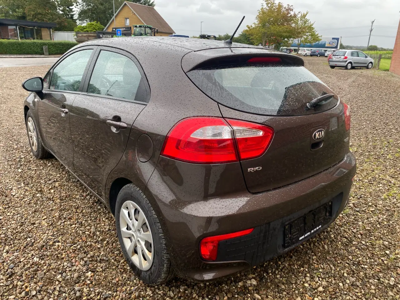 Billede 4 - Kia Rio 1,2 Intro Edition 85HK 5d