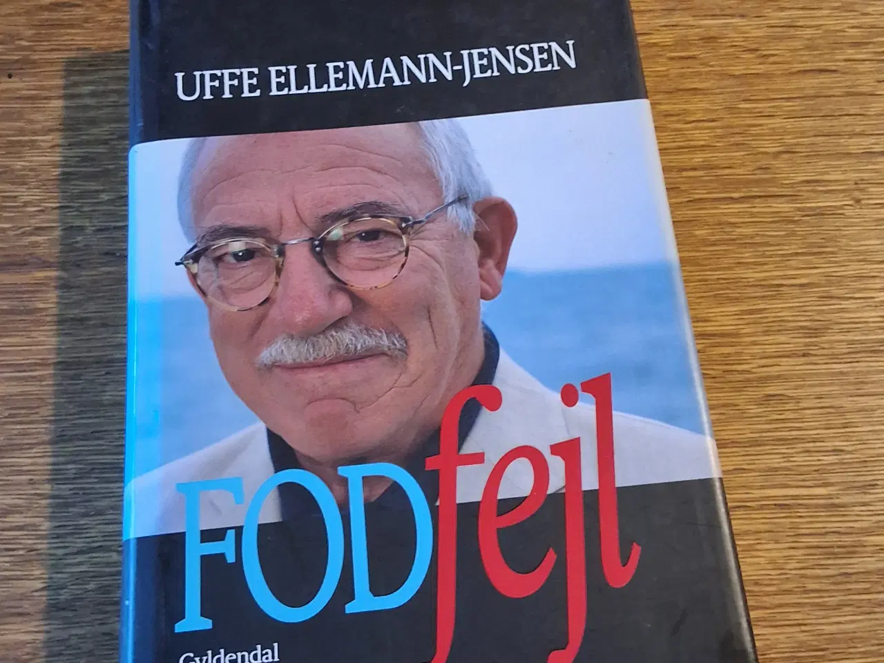 Billede 1 - FODfejl, Uffe Ellemann-Jensen