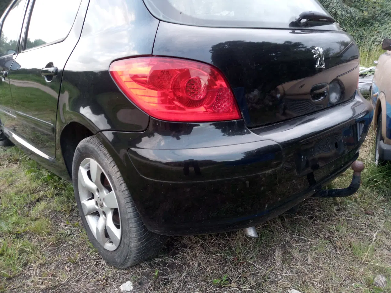 Billede 6 - Peugeot 307 Griffe til Reservedele