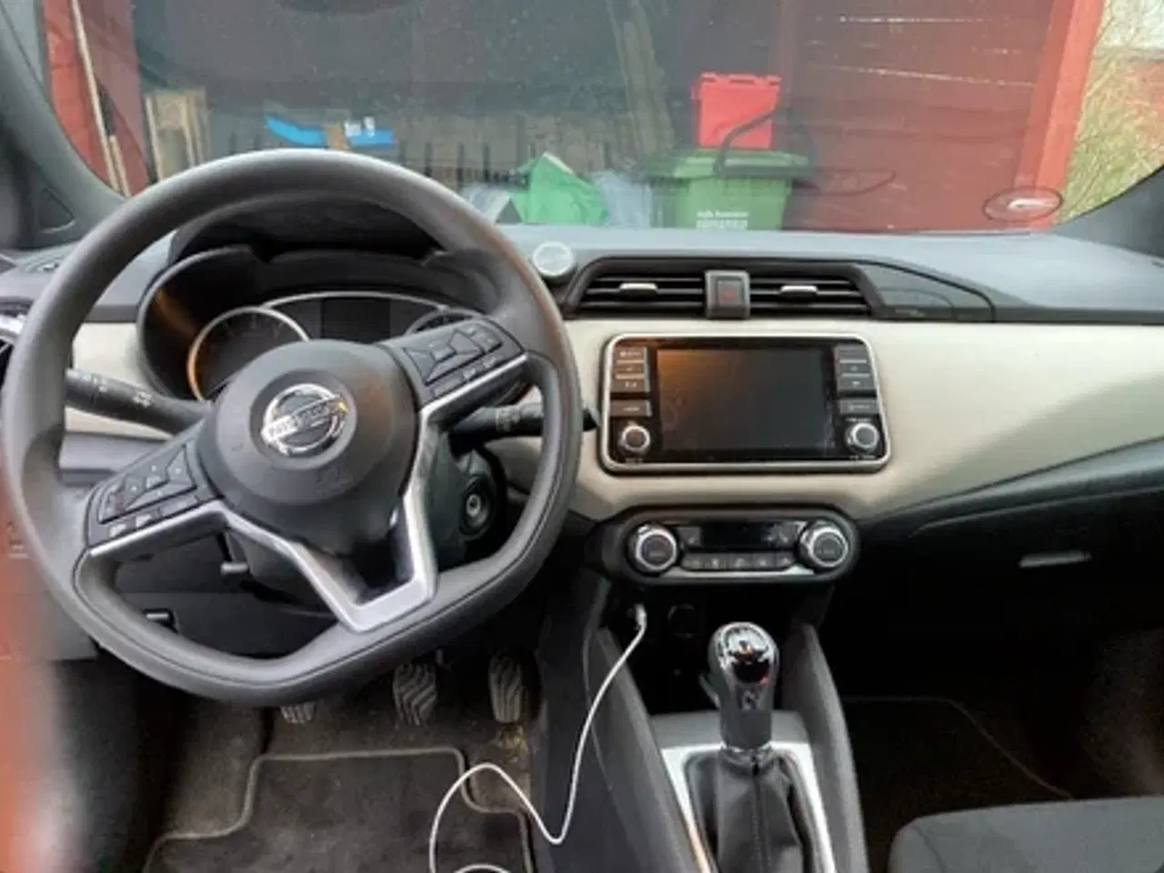 Billede 10 - Nissan Micra 1,0 IG-T 92 Acenta