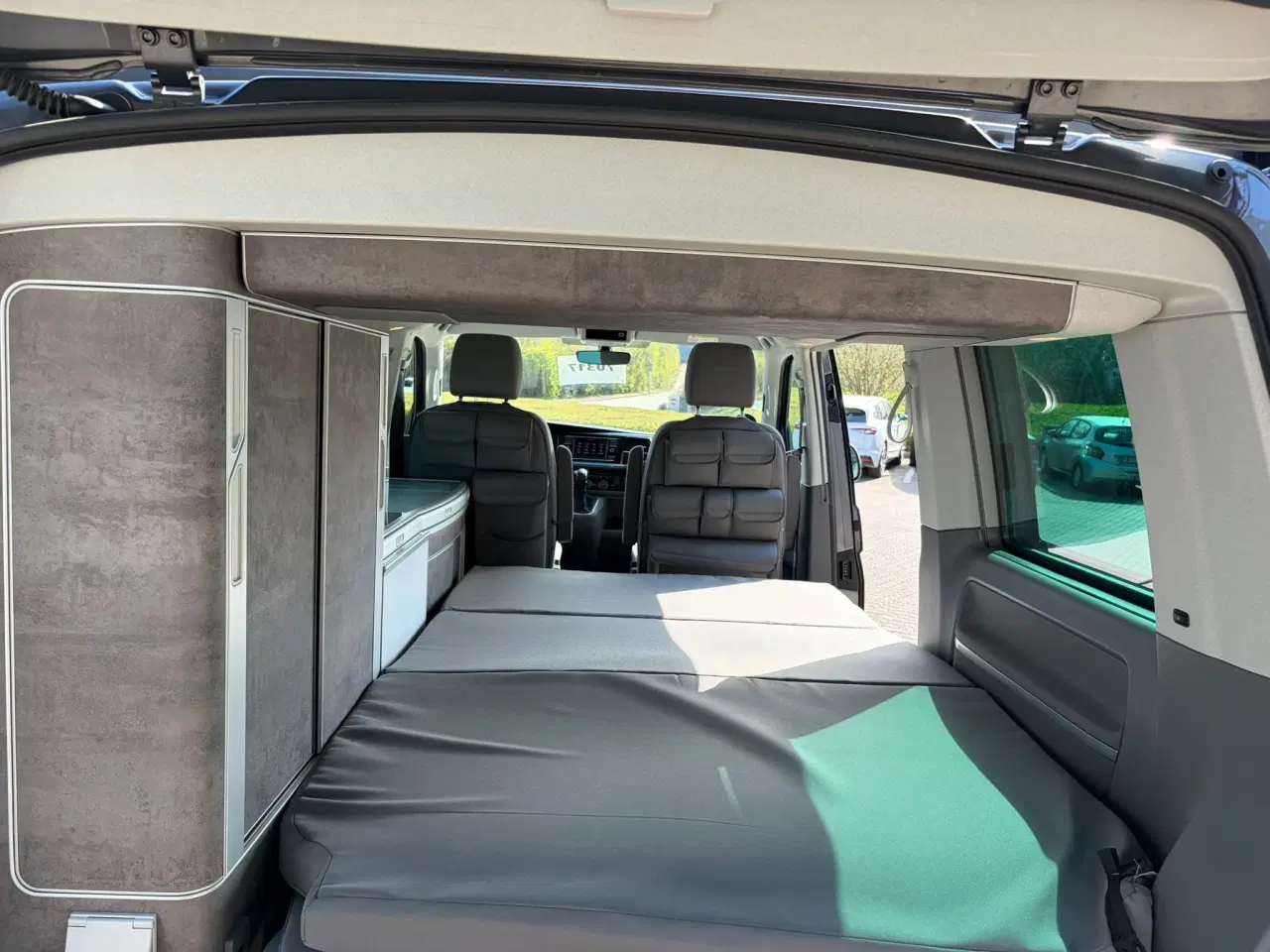 Billede 33 - VW California 2.0 TDI 204 4M Aut., Autocampere
