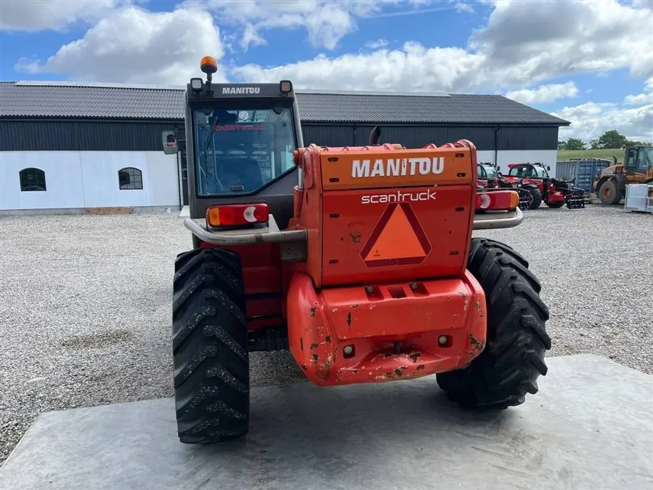 Billede 10 - Manitou MT1440 SL Ultra