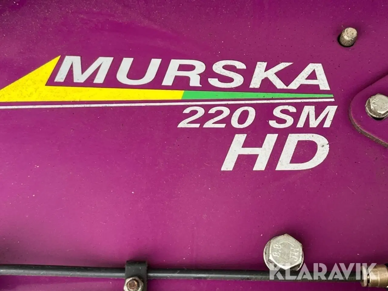 Billede 7 - Valse MURSKA 220 SM HD