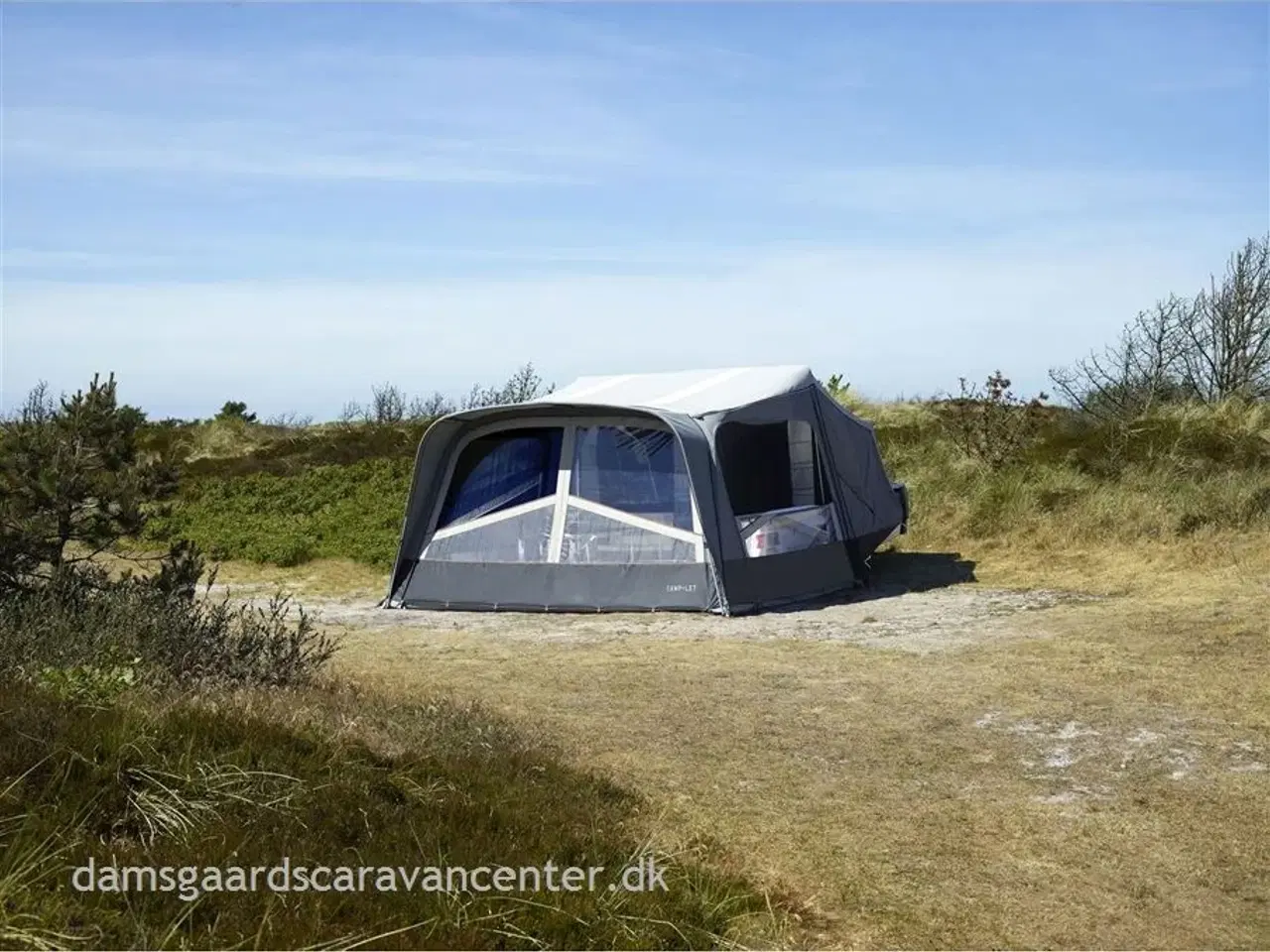 Billede 2 - 2025 - Camp-Let Passion   Camp-Let Passion med bremse 750 kg