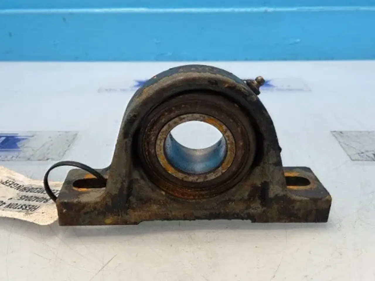 Billede 9 - Hesston 4860S Lejemedbringer 84042045