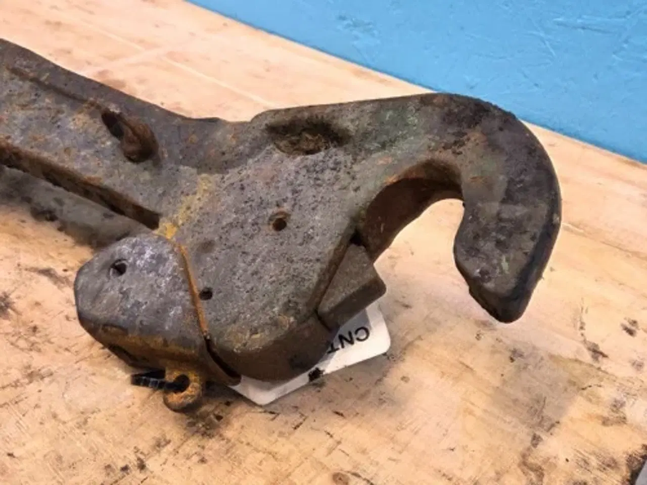 Billede 5 - John Deere 6300 Liftarm L. AL77691