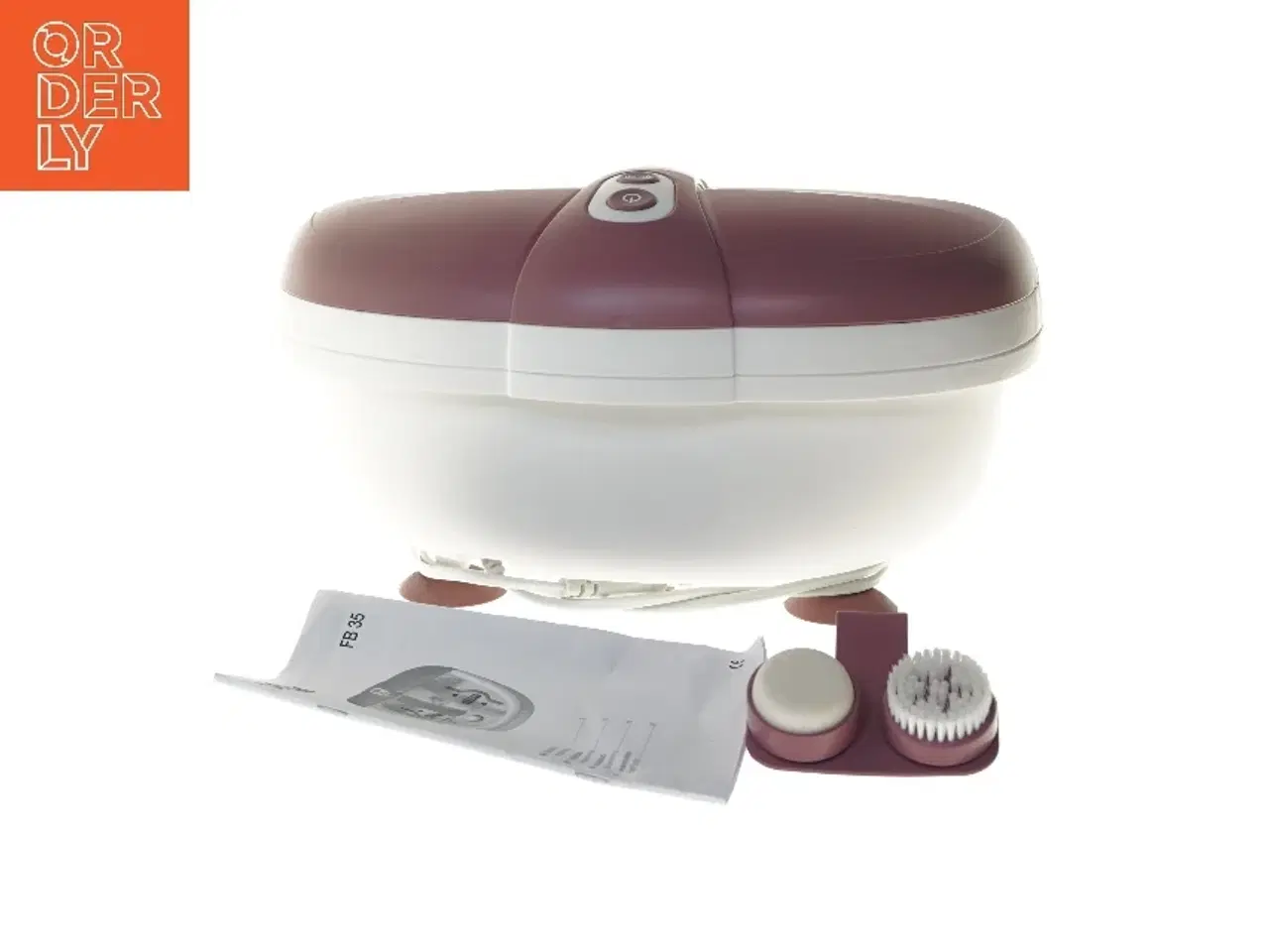 Billede 3 - Beurer fodbad FB 35 fra Beurer (str. 41x40 cm)