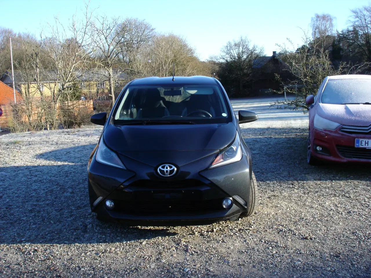 Billede 1 - TOYOTA AYGO.1.0 VVT i. 1.EJERS.