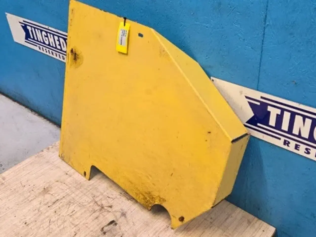 Billede 7 - New Holland TF44 Beskyttelseskærm 80448040