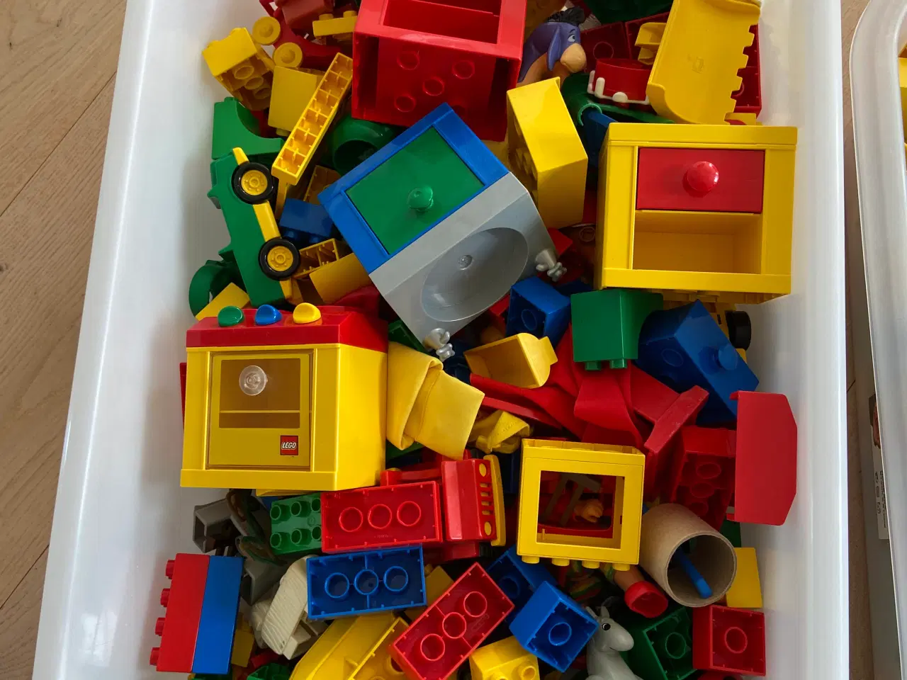 Billede 2 - Lego Duplo Blandet