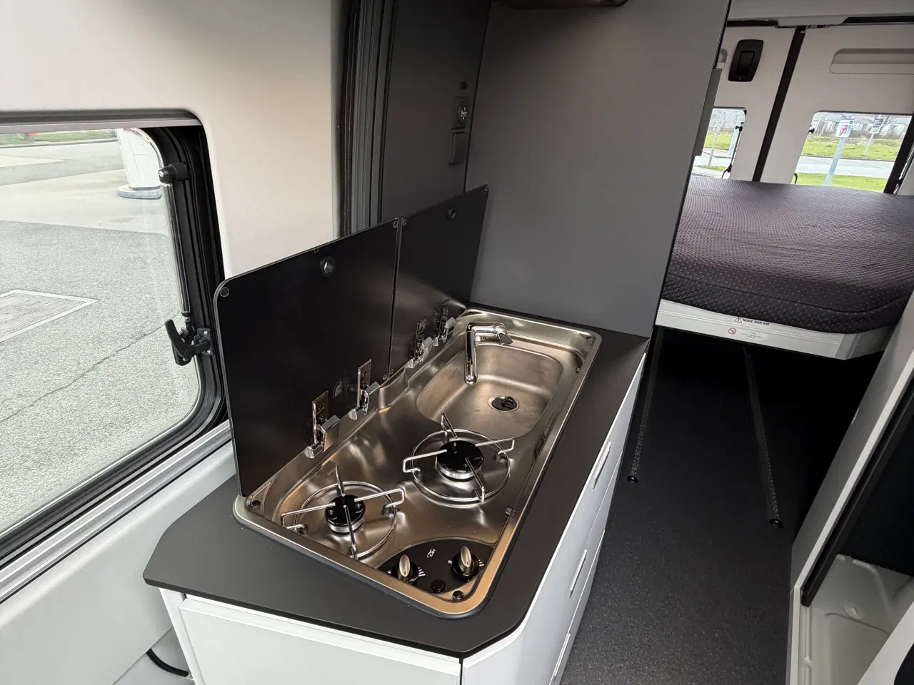 Billede 13 - Adria Twin Supreme 640 SGX Facelift