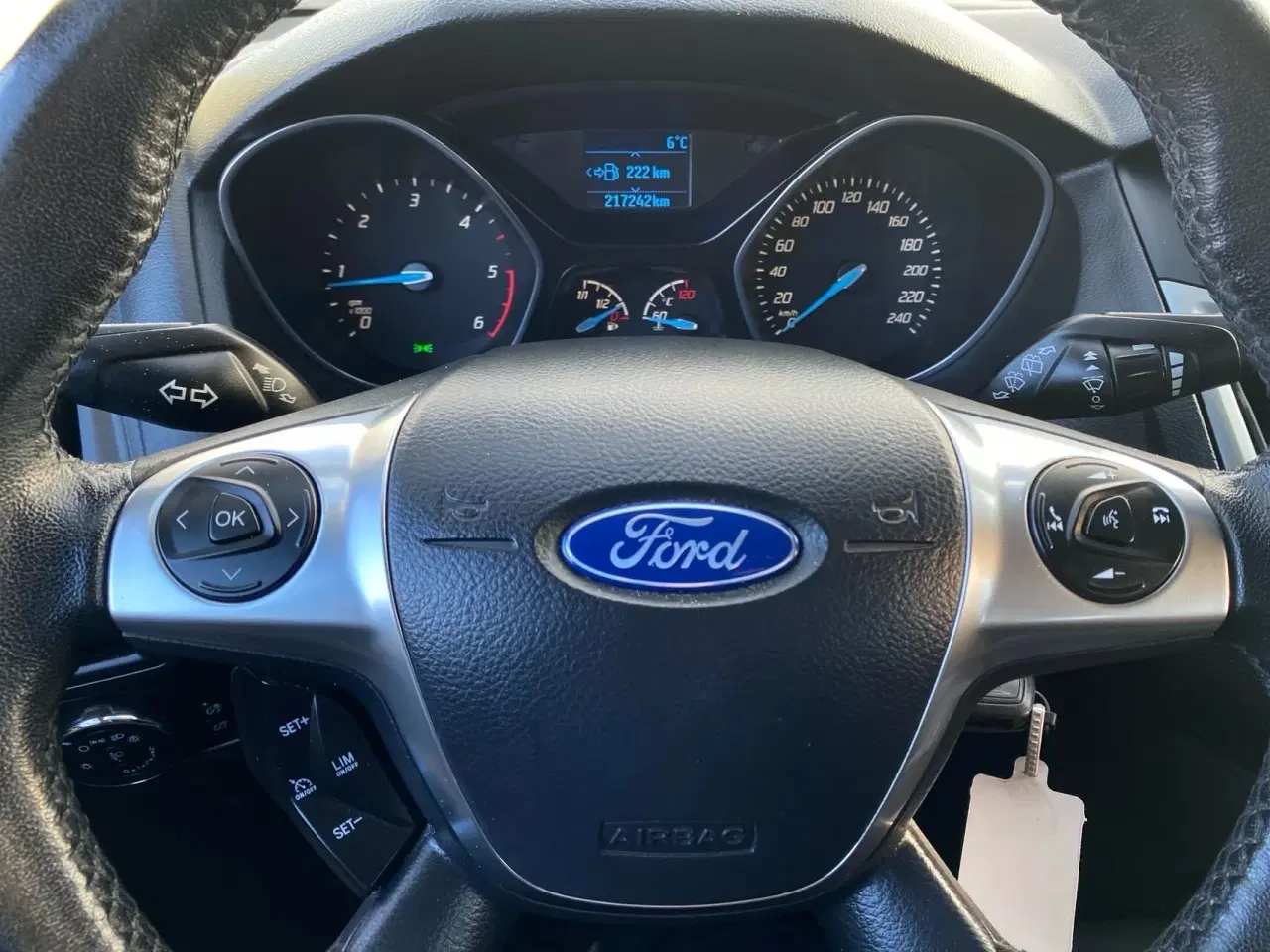 Billede 22 - Ford Focus 1,6 TDCi Trend 105HK Stc 6g