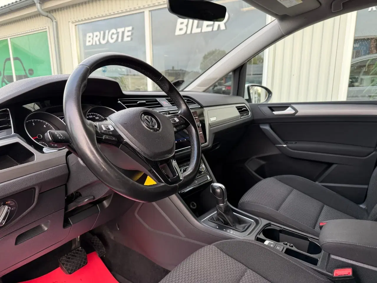 Billede 7 - VW Touran 2,0 TDi 150 Comfortline DSG Van