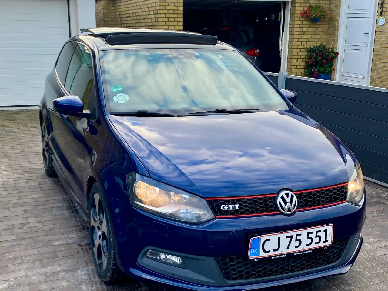 Billede 3 - VW Polo GTI 180HK