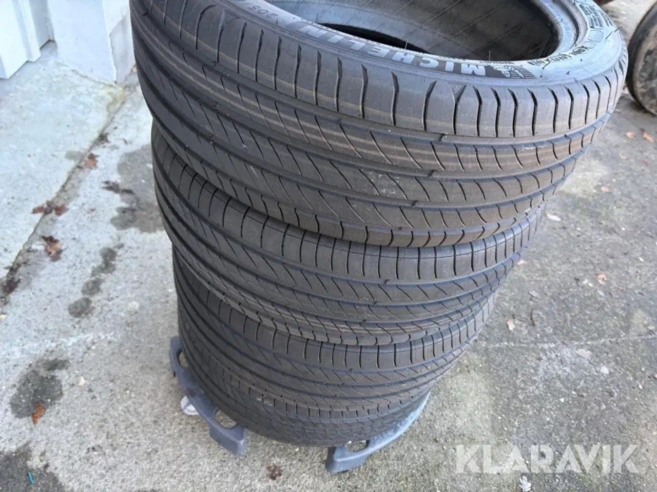 Billede 5 - Dæk Michelin Primacy 205/45 R17