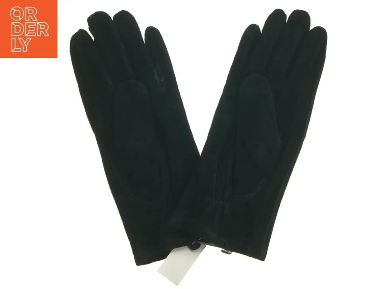 Billede 2 - Sorte handsker (str. 25 cm)