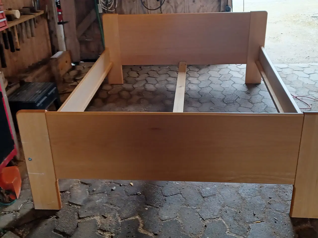 Billede 1 - Seng 140x190