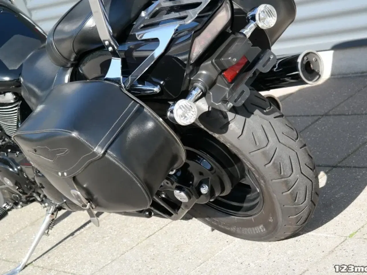 Billede 28 - Suzuki VZ 800 Intruder MC-SYD       BYTTER GERNE
