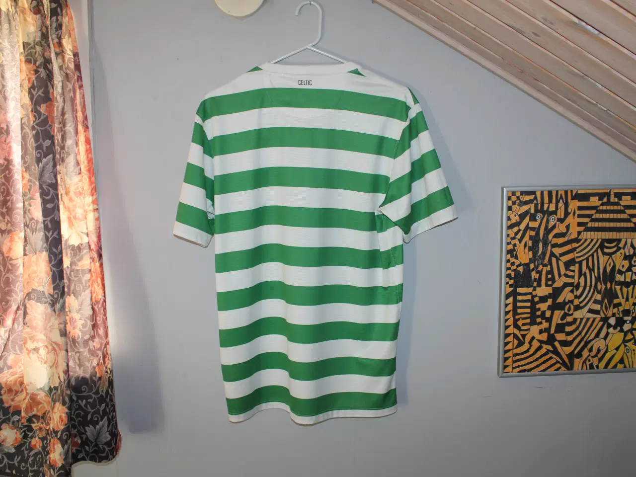 Billede 2 - 🍀 Celtic FC 125 Years Anniversary – Hjemmebanetrø